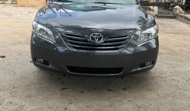 
								2007 Toyota Camry full									