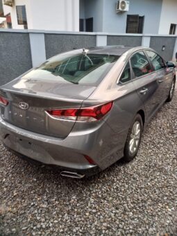 
										2018 Hyundai Sonata full									