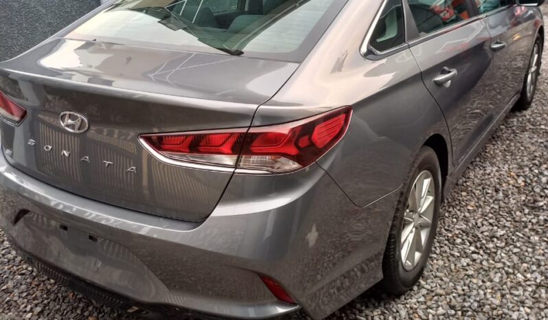 
								2018 Hyundai Sonata full									