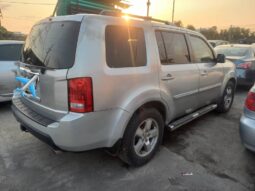 
										2010 Honda Pilot full									