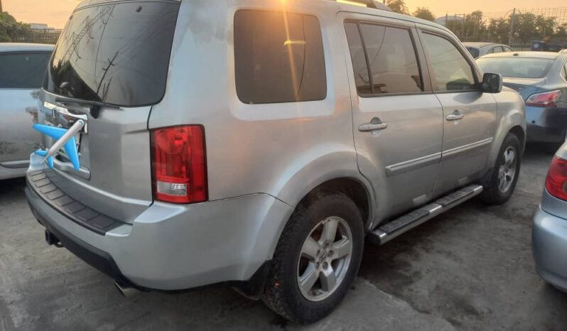 
								2010 Honda Pilot full									