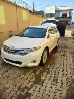 
										2011 Toyota Venza full									
