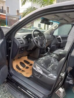 
										2020 Toyota Prado full									