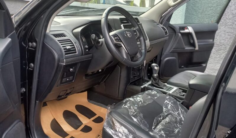 
								2020 Toyota Prado full									