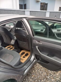 
										2018 Hyundai Sonata full									