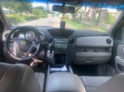 
										2010 Honda Pilot full									