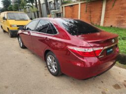 
										2017 Toyota Camry full									