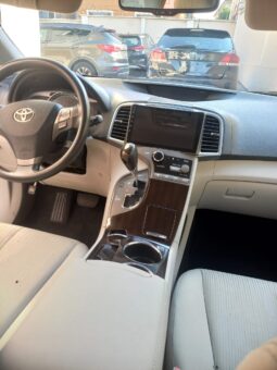 
										2011 Toyota Venza full									