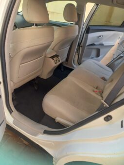 
										2011 Toyota Venza full									