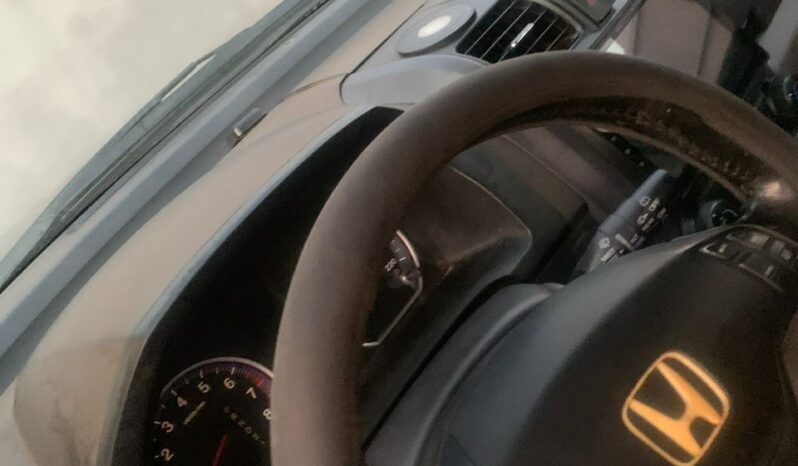 
								2008 Honda CR-V full									