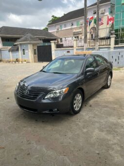 
										2007 Toyota Camry full									