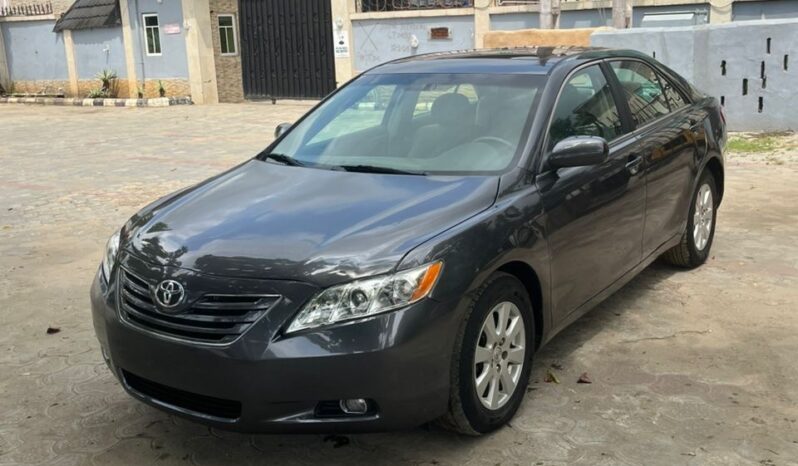 
								2007 Toyota Camry full									