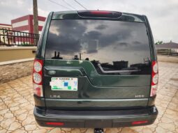 
										2012 Land Rover LR4 full									