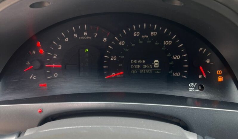 
								2007 Toyota Camry full									