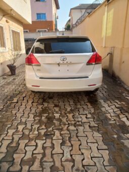 
										2011 Toyota Venza full									