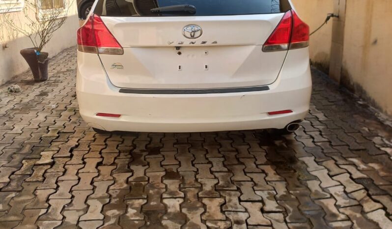 
								2011 Toyota Venza full									
