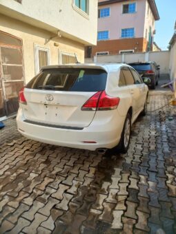 
										2011 Toyota Venza full									