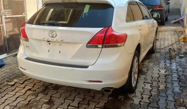 
								2011 Toyota Venza full									