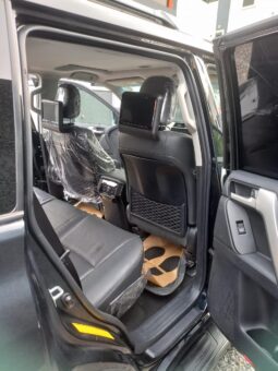 
										2020 Toyota Prado full									