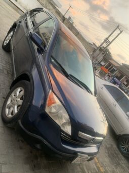 
										2008 Honda CR-V full									