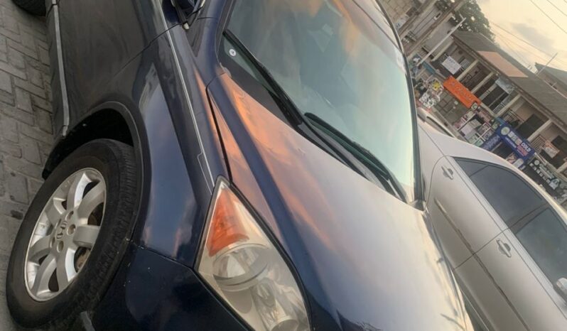 
								2008 Honda CR-V full									