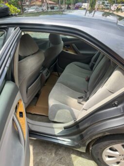 
										2007 Toyota Camry full									
