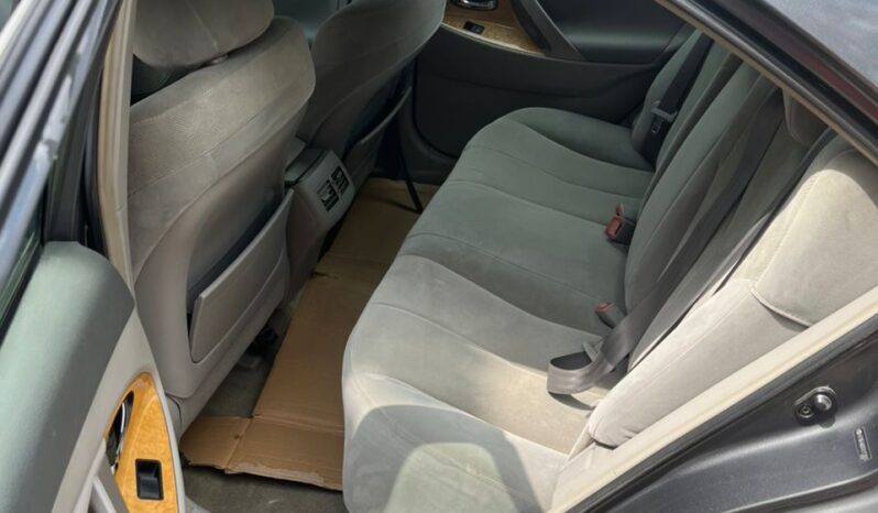 
								2007 Toyota Camry full									