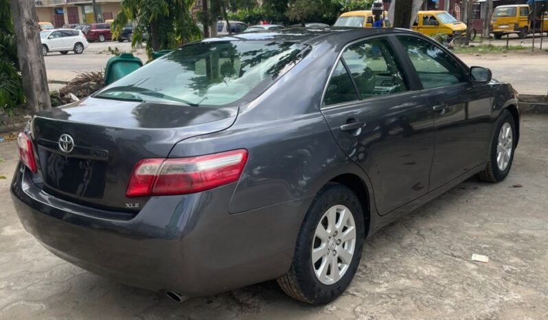 
								2007 Toyota Camry full									