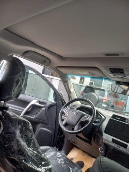 
										2020 Toyota Prado full									