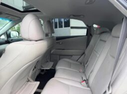 
										2011 Lexus RX350 full									