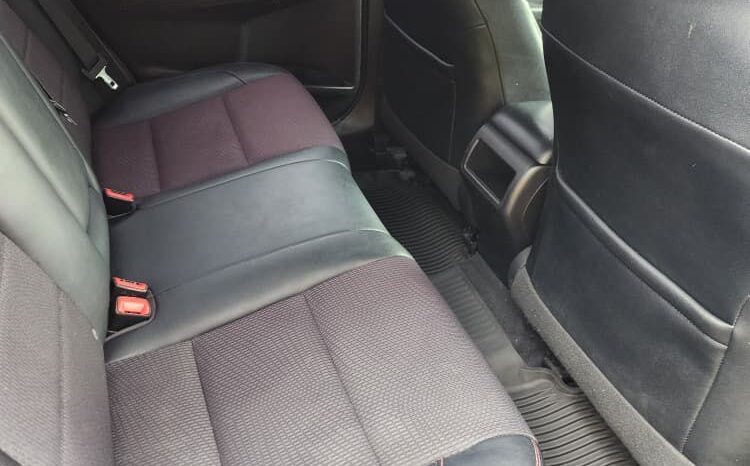 
								2017 Toyota Camry full									