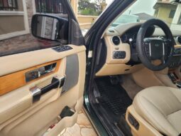 
										2012 Land Rover LR4 full									