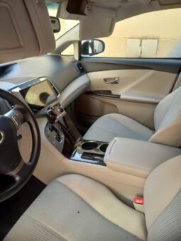 
										2011 Toyota Venza full									