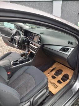 
										2018 Hyundai Sonata full									