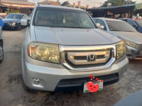 2010 Honda Pilot