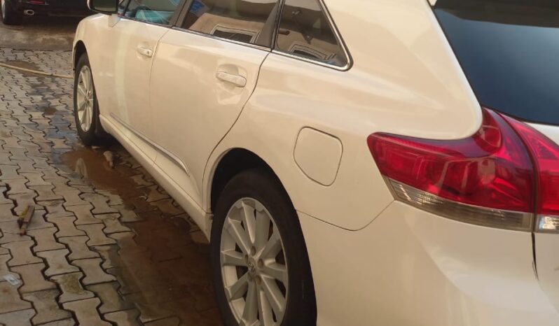 
								2011 Toyota Venza full									