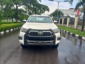 2017 Toyota Hilux