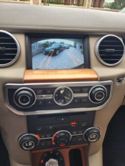 
										2012 Land Rover LR4 full									