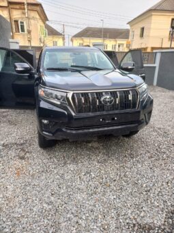 
										2020 Toyota Prado full									