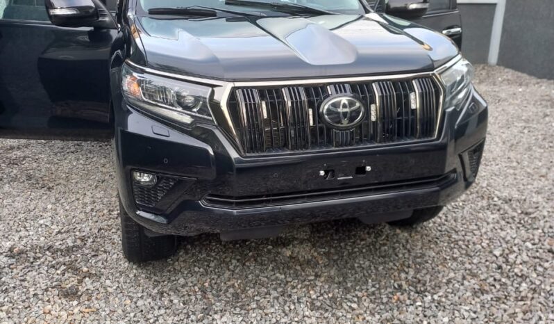 
								2020 Toyota Prado full									