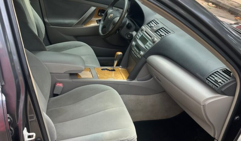 
								2007 Toyota Camry full									