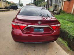 
										2017 Toyota Camry full									