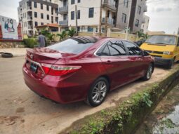 
										2017 Toyota Camry full									