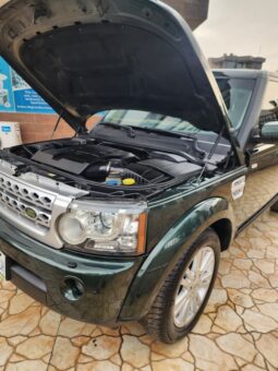 
										2012 Land Rover LR4 full									