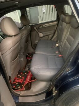 
										2008 Honda CR-V full									