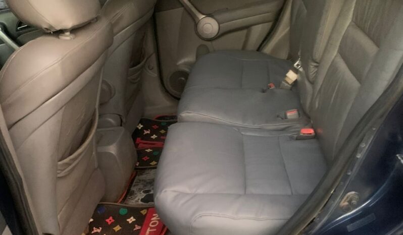 
								2008 Honda CR-V full									