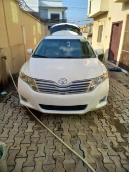 
										2011 Toyota Venza full									
