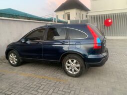 
										2008 Honda CR-V full									