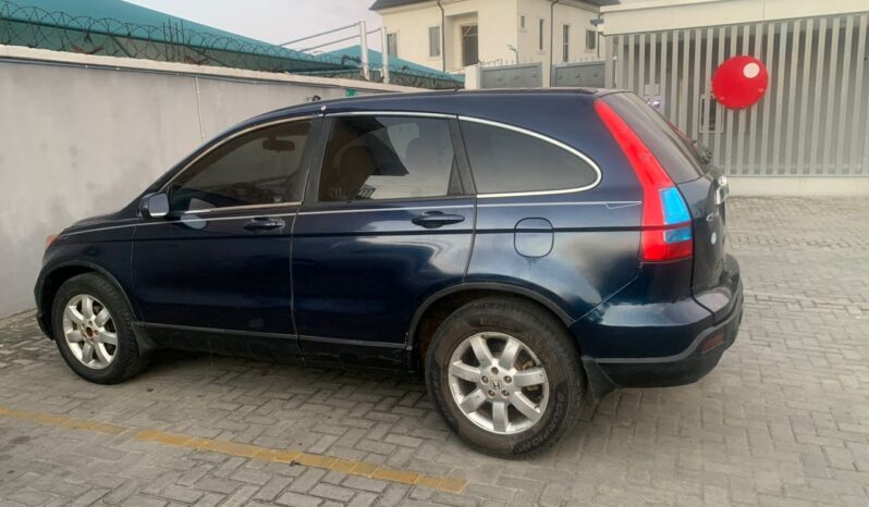 
								2008 Honda CR-V full									