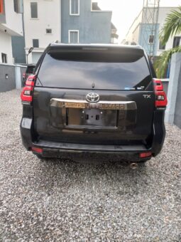 
										2020 Toyota Prado full									